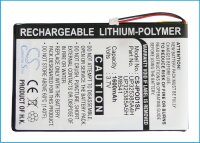 Ersatzakku - CS-IPOD1SL - APPLE 2nd Generation / P325385A4H - 3,7 Volt 1600mAh Li-Ion