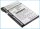 Ersatzakku - CS-IPOD1SL - APPLE 2nd Generation / P325385A4H - 3,7 Volt 1600mAh Li-Ion