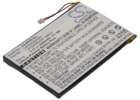 Ersatzakku - CS-IPOD1XL - APPLE 2nd Generation / P325385A4H - 3,7 Volt 2200mAh Li-Ion
