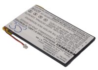 Ersatzakku - CS-IPOD1XL - APPLE 2nd Generation / P325385A4H - 3,7 Volt 2200mAh Li-Ion