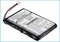 Ersatzakku - CS-IPOD3SL - APPLE iPOD 10GB M8976LL/A / 616-0159 - 3,7 Volt 550mAh Li-Ion