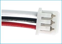 Ersatzakku - CS-IPOD3SL - APPLE iPOD 10GB M8976LL/A / 616-0159 - 3,7 Volt 550mAh Li-Ion