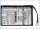 Ersatzakku - CS-IPOD3SL - APPLE iPOD 10GB M8976LL/A / 616-0159 - 3,7 Volt 550mAh Li-Ion