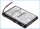 Ersatzakku - CS-IPOD3SL - APPLE iPOD 10GB M8976LL/A / 616-0159 - 3,7 Volt 550mAh Li-Ion