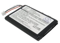 Ersatzakku - CS-IPOD4HL - Apple iPOD 4th Generation / 616-0183 - 3,7 Volt 1200mAh Li-Ion