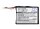 Ersatzakku - CS-EC003SL - APPLE iPOD Mini 4GB / EC003 - 3,7 Volt 450mAh Li-Ion