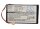 Ersatzakku - CS-SA1000SL - SONY NW-A1000 / 1-157-607-11 - 3,7 Volt 450mAh Li-Ion