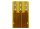 Ersatzakku - CS-IPT9SL - APPLE iPod touch 2nd 16GB / 616-0401 - 3,7 Volt 800mAh Li-Ion