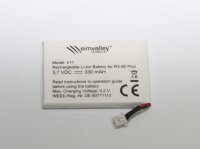 Akkureparatur - Zellentausch beim simvalley mobile V11 /...