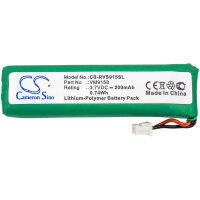 Ersatzakku - CS-RVS915SL - Revolabs Solo Field / VM9158 - 3,7 Volt 200mAh Li-Polymer