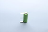 XCell - X4/5A2200 - 4/5 A - 1,2 Volt 2200mAh Ni-MH