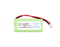 Ersatzakku - CS-TCB500SL - CHATTERBOX CB-50 / CB50-BATT -...