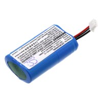 Ersatzakku - CS-BCH454SL - Bosch Integrus Pocket / NL-4827HG-10 - 2,4 Volt 1800mAh Ni-MH