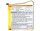 Ersatzakku - CS-BST200SL - BEATS Studio 2.0 / AEC643333 - 3,7 Volt 560mAh Li-Ion