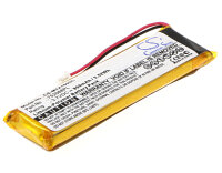 Ersatzakku - CS-MTX100SL - MIDLAND BTFM / 752068PL - 3,7 Volt 950mAh Li-Ion