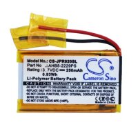 Ersatzakku - CS-JPR920SL - JABRA Pro 900 / AHB5-2229PS -...