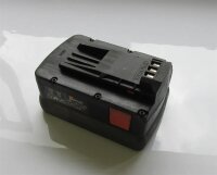 Akkureparatur - Zellentausch - Protool BP 18 / 494879 -...