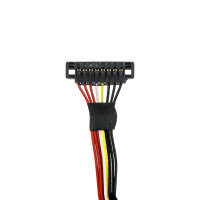 Ersatzakku - CS-AUQ553NB - ASUS Q553U / 0B200-01880000 - 11,4 Volt 3600mAh Li-Ion