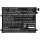 Ersatzakku - CS-HPN210NB - HP 10-P018WM / 859470-1B1 - 7,4 Volt 4200mAh Li-Ion