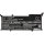 Ersatzakku - CS-AUZ305NB - ASUS UX305UA / 0B200-01180200 - 11,55 Volt 4850mAh Li-Ion