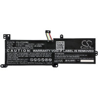 Ersatzakku - CS-LVT320NB - Lenovo Ideapad 320 / L16C2PB2 - 7,5 Volt 3900mAh Li-Polymer