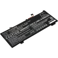 Ersatzakku - CS-LVT530NB - Lenovo Air 14 / 5B10Q16066 - 7,68 Volt 5800mAh Li-Polymer