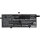 Ersatzakku - CS-LVT720NB - LENOVO IdeaPad 720s / L16C4PB3 - 7,68 Volt 6200mAh Li-Ion