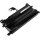 Ersatzakku - CS-AUG752NB - ASUS G752V / 0B110-00370000 - 11,25 Volt 5800mAh Li-Ion