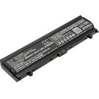 Ersatzakku - CS-LVT560NB - Lenovo Thinkpad L560 / 00MY486 - 10,8 Volt 4400mAh Li-Ion