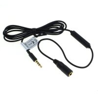 OTB - AUDIO-ADAPTER KOMPATIBEL ZUR 3,5MM...