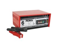 Perel - AC06 - Ladegerät für 12 Volt...