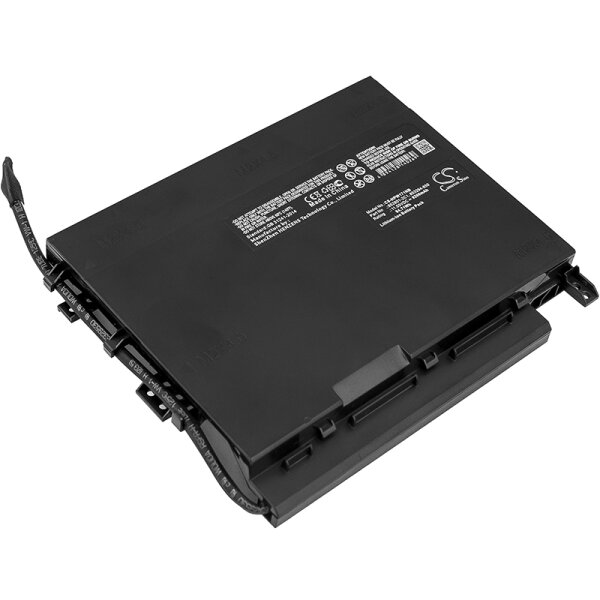Ersatzakku - CS-HPW171NB - HP HSTNN-DB7M / Omen 17-W100NC - 11,55 Volt 8200mAh Li-Ion