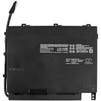 Ersatzakku - CS-HPW171NB - HP HSTNN-DB7M / Omen 17-W100NC - 11,55 Volt 8200mAh Li-Ion