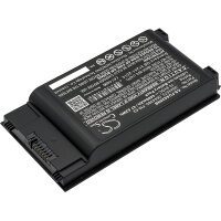 Ersatzakku - CS-FUA625NB - FUJITSU FMV-A6250 / 0644560 - 10,8 Volt 4400mAh Li-Ion EOL