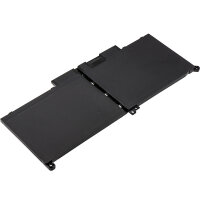 Ersatzakku - CS-DEL728NB - DELL Latitude 12 7000 / 0F3YGTY - 7,6 Volt 7500mAh Li-Ion