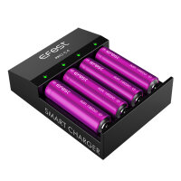 Efest - PRO C4 Smart Charger - Ladegerät für 4x...