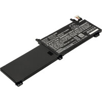 Ersatzakku - CS-AUL703NB - ASUS GL703GM / C41N1716 - 15,4...