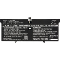 Ersatzakku - CS-LVY920NB - LENOVO Yoga 920 / 5B10N01565 - 7,68 Volt 8800mAh Li-Ion