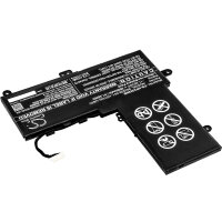 Ersatzakku - CS-HPX362NB - HP Pavilion X360 11-ab009la / 843536-541 - 11,55 Volt 3600mAh Li-Ion