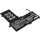 Ersatzakku - CS-HPX362NB - HP Pavilion X360 11-ab009la / 843536-541 - 11,55 Volt 3600mAh Li-Ion