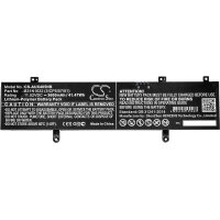 Ersatzakku - CS-AUX405NB - ASUS Vivobook 14 /...