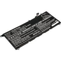 Ersatzakku - CS-DEX936NB - DELL XPS 13 9360 / 0RNP72 -...