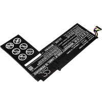 Ersatzakku - CS-AUP180NB - ASUS P1801-B037K / MBP-01 - 7,4 Volt 3200mAh Li-Ion