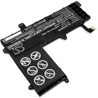 Ersatzakku - CS-AUE502NB - ASUS E502M / 0B200-01430000 -...