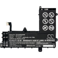 Ersatzakku - CS-AUE502NB - ASUS E502M / 0B200-01430000 - 11,4 Volt 4050mAh Li-Ion