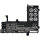Ersatzakku - CS-AUE502NB - ASUS E502M / 0B200-01430000 - 11,4 Volt 4050mAh Li-Ion