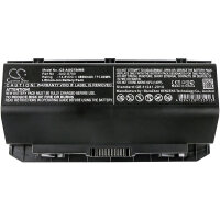 Ersatzakku - CS-AUG750NB - ASUS G750 / A42-G750 - 14,8...