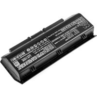 Ersatzakku - CS-AUG750NB - ASUS G750 / A42-G750 - 14,8 Volt 4800mAh Li-Ion