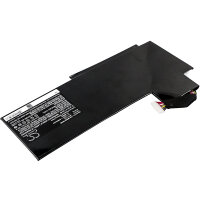Ersatzakku - CS-MRS700NB - Medion Erazer X7615 / BTY-L76 - 11,4 Volt 5400mAh Li-Polymer