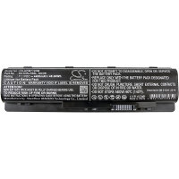 Ersatzakku - CS-HPM710HB - HP Envy 15-AE100 / 804073-851...